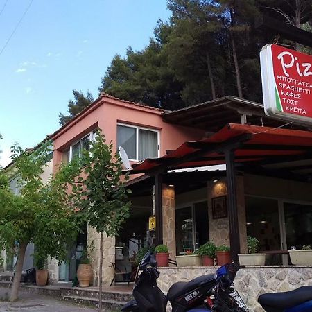 Dimitris & Vassiliki'S Apartment Possidi Ngoại thất bức ảnh