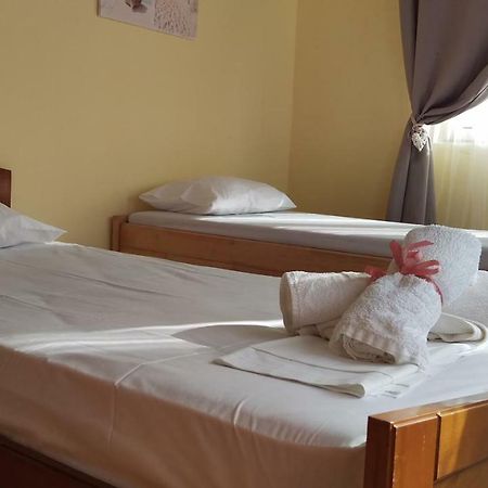 Dimitris & Vassiliki'S Apartment Possidi Ngoại thất bức ảnh