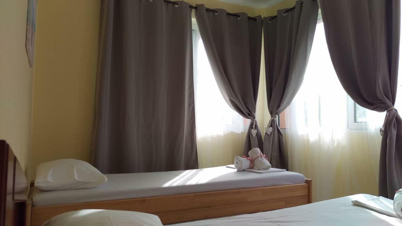 Dimitris & Vassiliki'S Apartment Possidi Ngoại thất bức ảnh