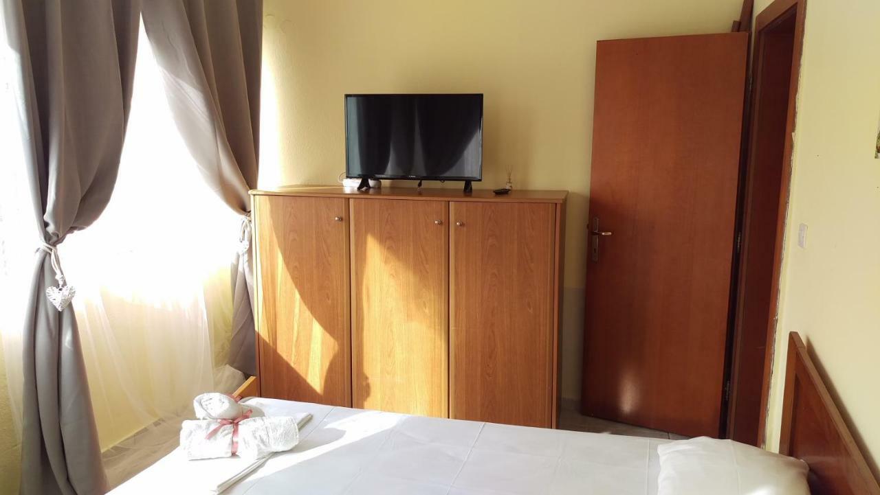 Dimitris & Vassiliki'S Apartment Possidi Ngoại thất bức ảnh