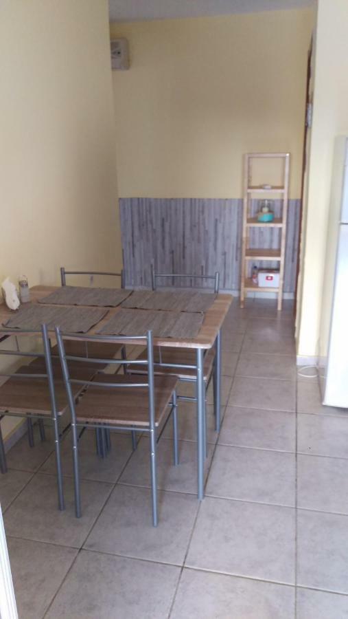 Dimitris & Vassiliki'S Apartment Possidi Ngoại thất bức ảnh