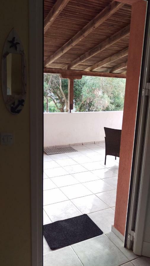 Dimitris & Vassiliki'S Apartment Possidi Ngoại thất bức ảnh