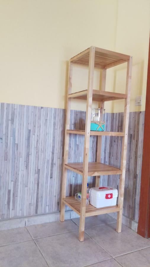 Dimitris & Vassiliki'S Apartment Possidi Ngoại thất bức ảnh