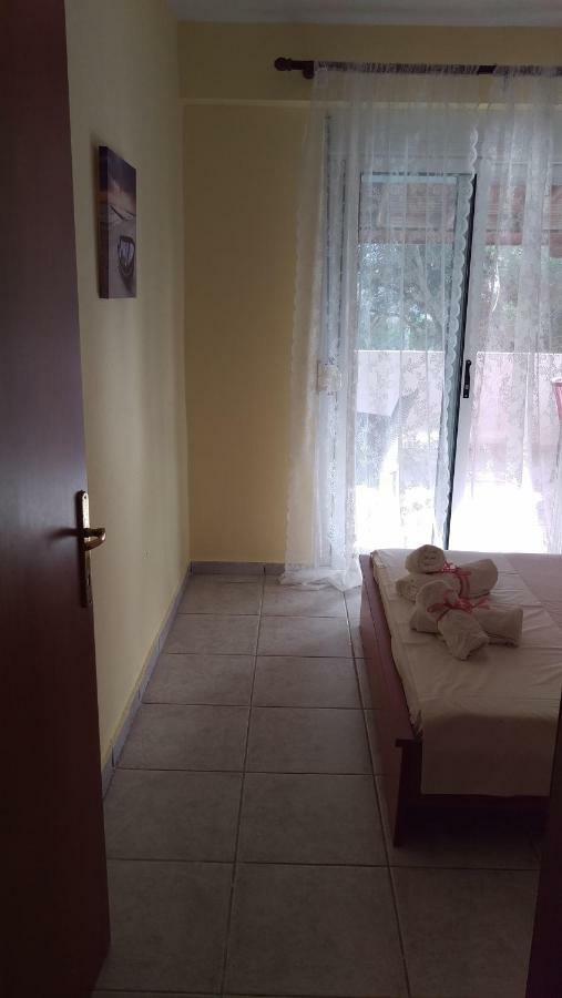 Dimitris & Vassiliki'S Apartment Possidi Ngoại thất bức ảnh