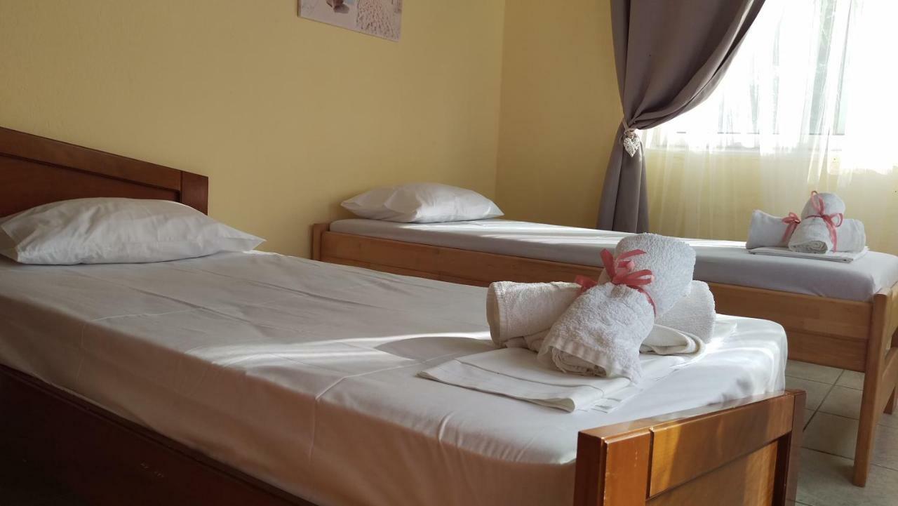 Dimitris & Vassiliki'S Apartment Possidi Ngoại thất bức ảnh