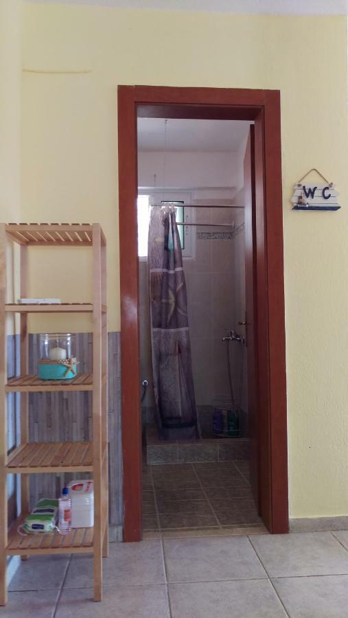Dimitris & Vassiliki'S Apartment Possidi Ngoại thất bức ảnh